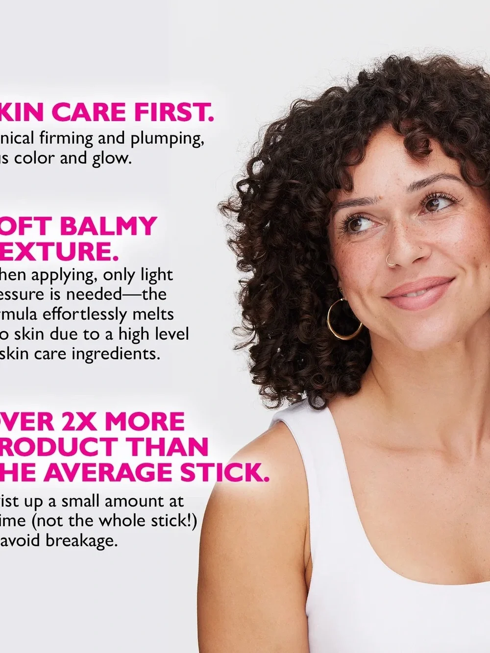 Peter Thomas Roth Collagen Bounce Stick — Warm Bronze